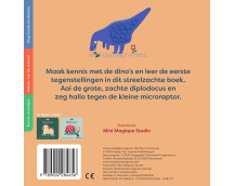 Wrijf & voel: Dino's Wrijf & voel: Dino's