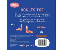 Oogjes toe Oogjes toe
