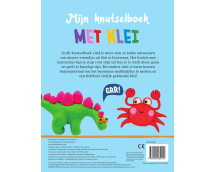 Mijn knutselboek met klei Mijn knutselboek met klei