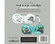 Eend en zijn vriendjes - Magisch badboekje Wee Gallery Eend en zijn vriendjes - Magisch badboekje Wee Gallery