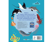 Oceanen. Een pop-upboek