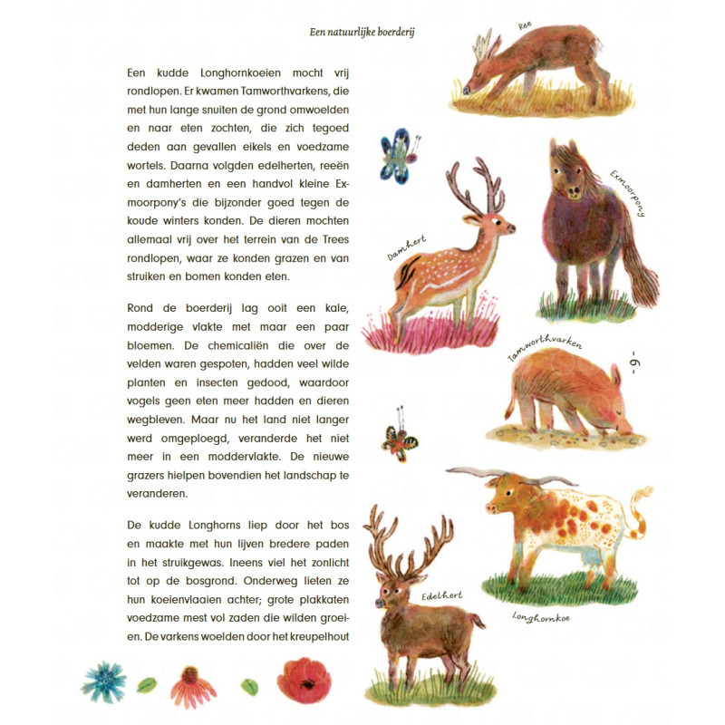 Verwilder de wereld Verwilder de wereld