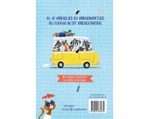 Mijn vrolijke vriendenboek Mijn vrolijke vriendenboek