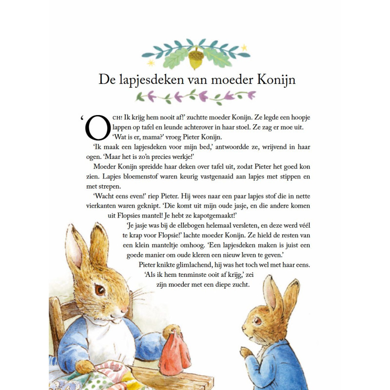 Pieter Konijn - Verhaaltjes voor het slapengaan Pieter Konijn - Verhaaltjes voor het slapengaan