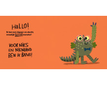Ben jij een monster? Ben jij een monster?