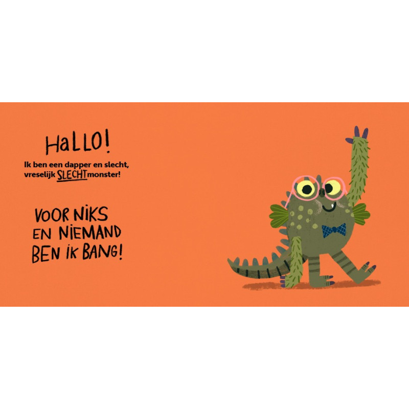 Ben jij een monster? Ben jij een monster?