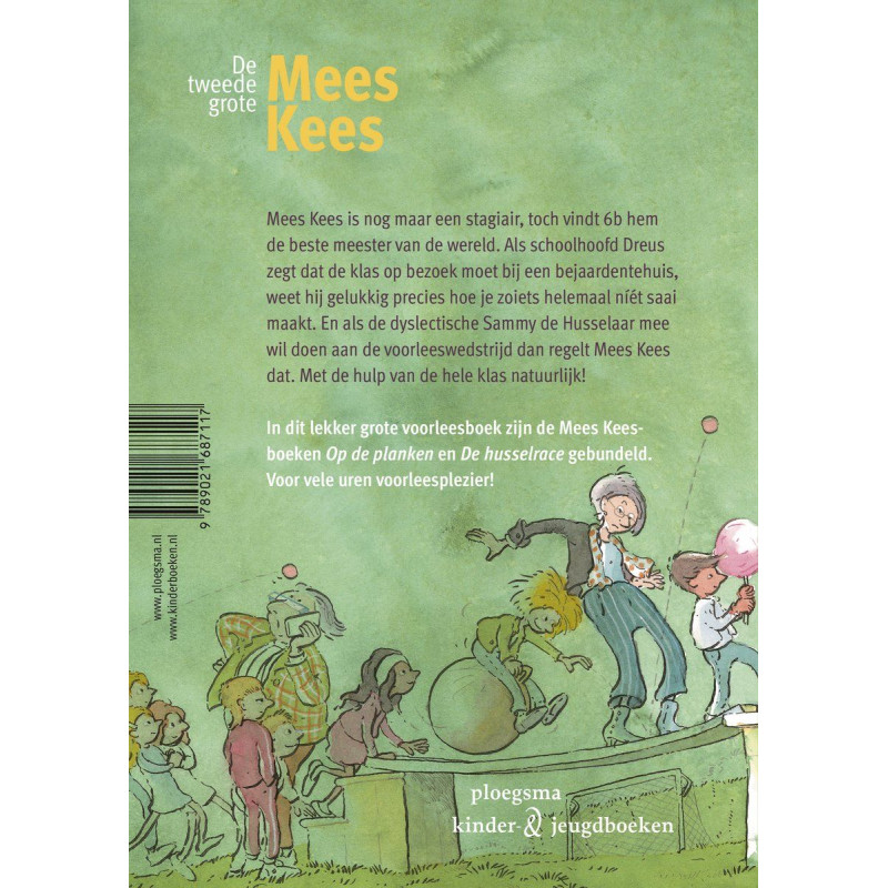 De tweede grote Mees Kees De tweede grote Mees Kees