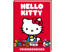Vriendenboek - Hello Kitty
