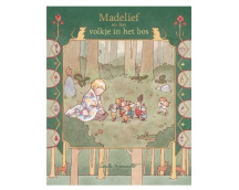 Madelief en het volkje in het bos