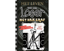 Het leven van een Loser 17 - Het dak eraf (HB)