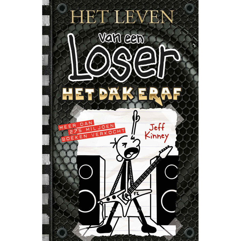 Het leven van een Loser 17 - Het dak eraf (HB) Het leven van een Loser 17 - Het dak eraf (HB)