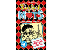 Dagboek van een Muts 15 - Droomreis Parijs?! (HB)