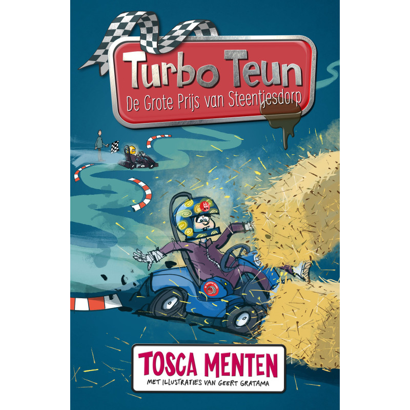 Turbo Teun 1 - De Grote Prijs van Steentjesdorp Turbo Teun 1 - De Grote Prijs van Steentjesdorp