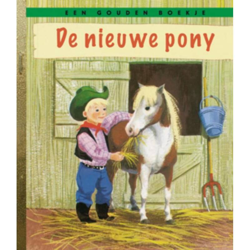 GB - De nieuwe pony GB - De nieuwe pony
