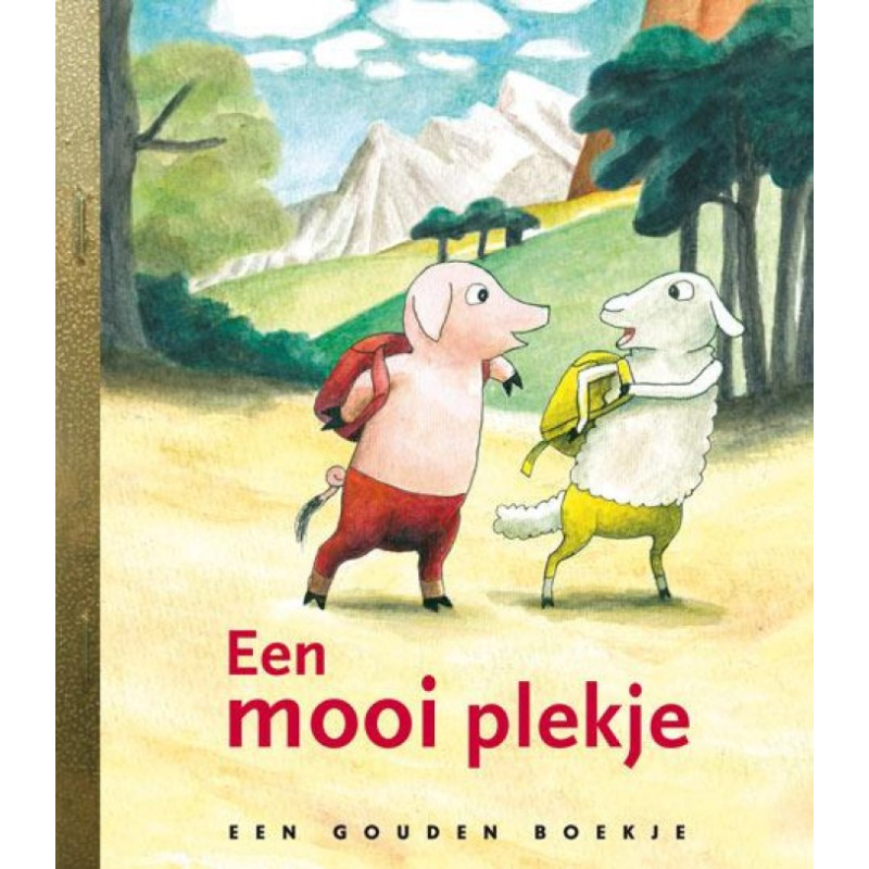 GB - Een mooi plekje GB - Een mooi plekje