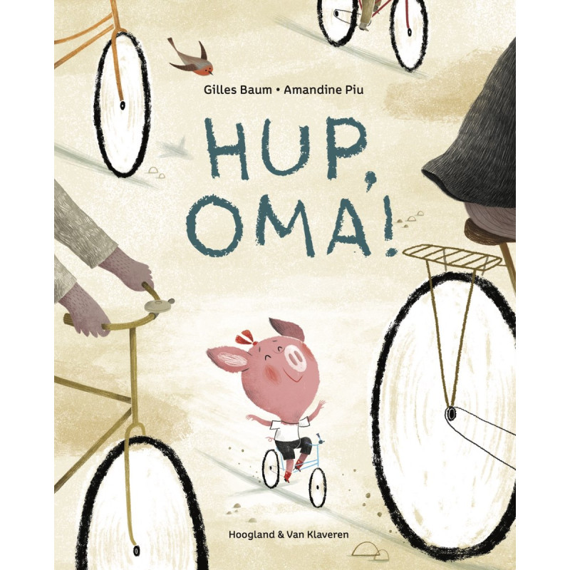 Hup, oma!