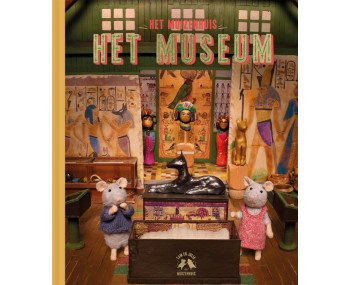 Het Muizenhuis - Het museum (prentenboek)