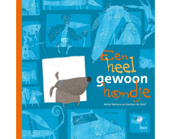 Een heel gewoon hondje