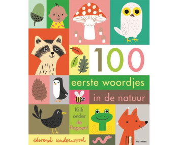 100 eerste woordjes in de natuur