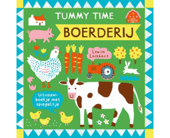 Tummy Time – Boerderij