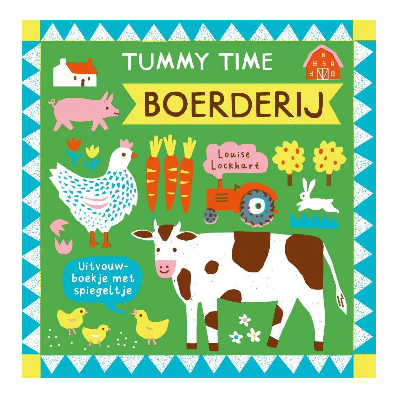 Tummy Time – Boerderij