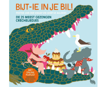 Bijt-ie in je bil! 