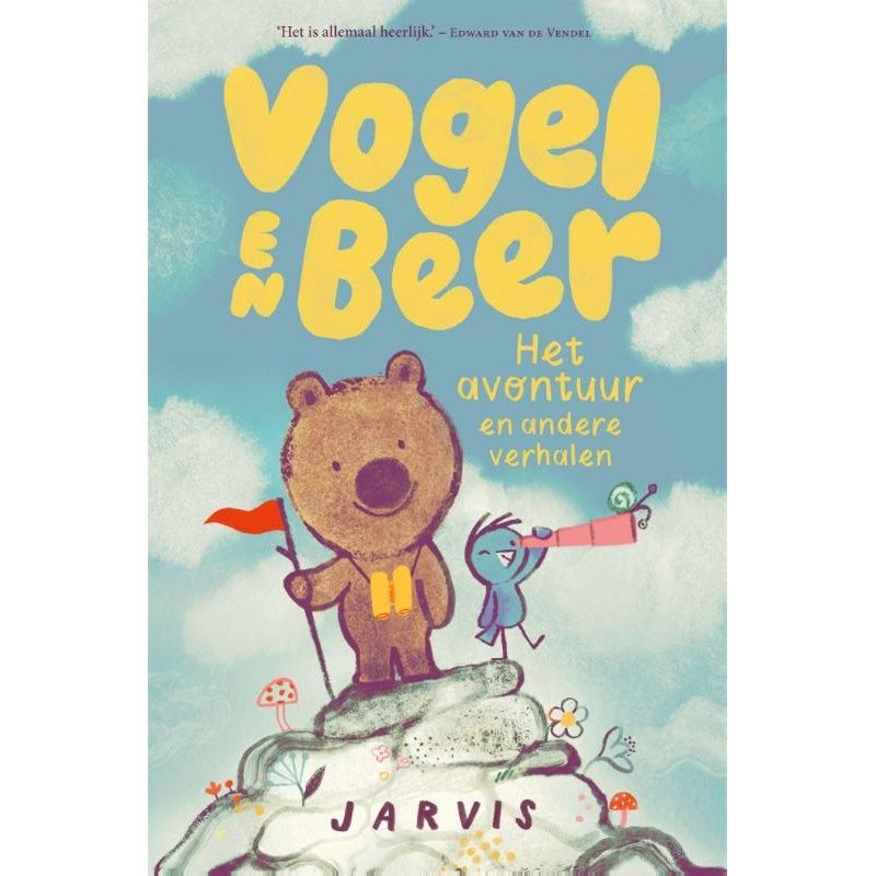 Vogel en Beer - Het avontuur en andere verhalen