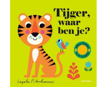 Tijger, waar ben je?