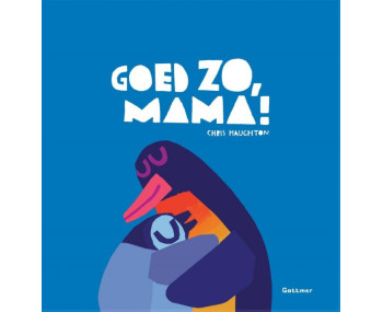 Goed zo, mama! (prentenboek)