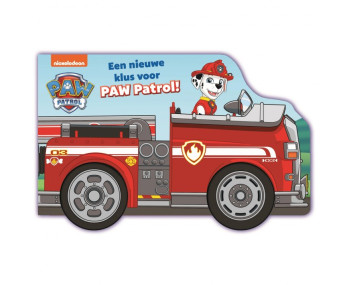 PAW Patrol – Een nieuwe klus voor PAW Patrol