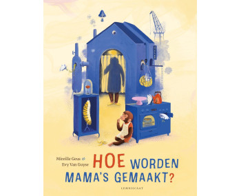 Hoe worden mama's gemaakt?