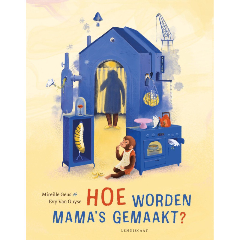 Hoe worden mama's gemaakt?