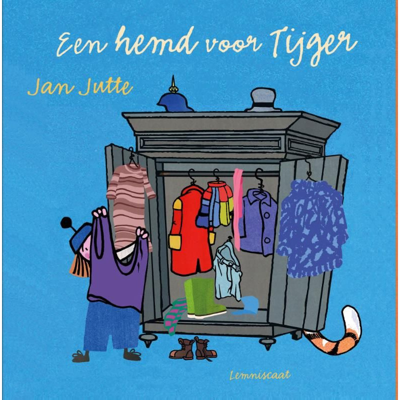 Een hemd voor tijger