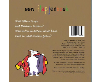 Een hemd voor tijger