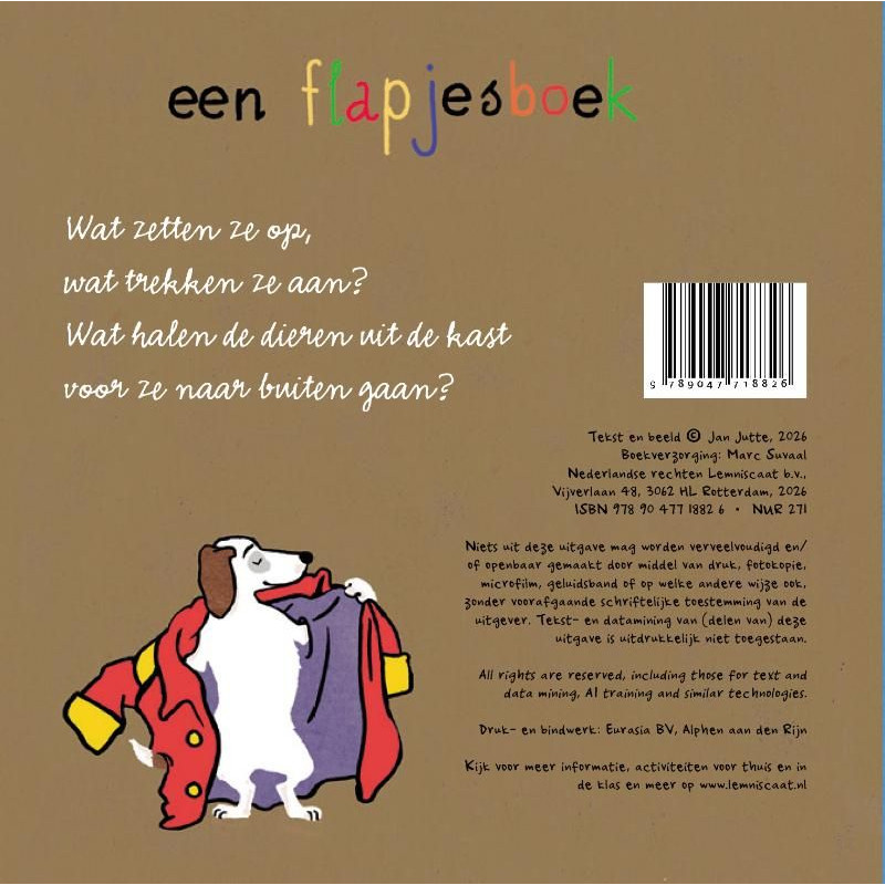 Een hemd voor tijger