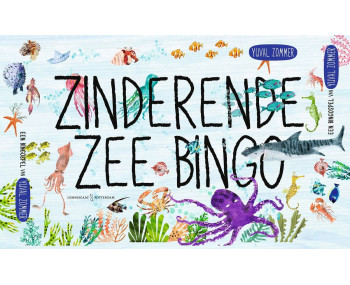 De zinderende zee bingo