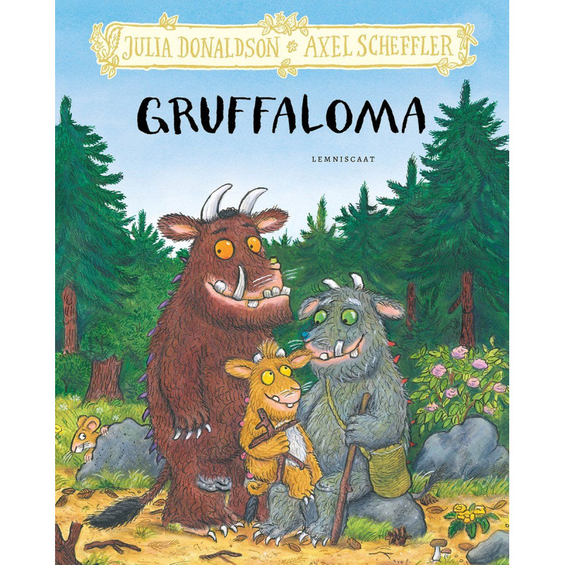 Gruffaloma
