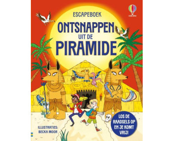 Ontsnappen uit de piramide

