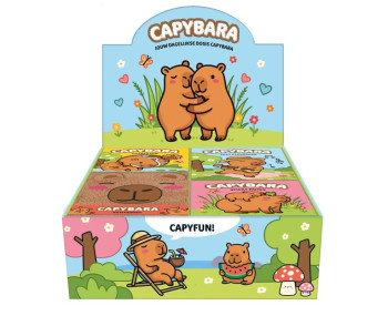 Capybara Display
