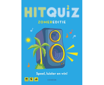 Hitquiz - zomereditie