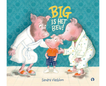 Big is het beu