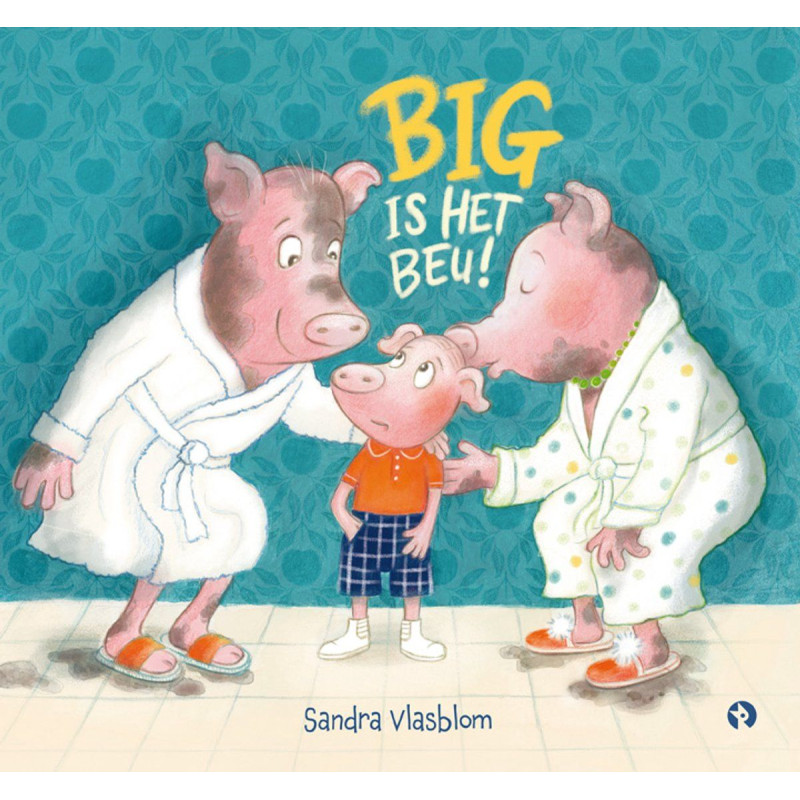 Big is het beu Big is het beu