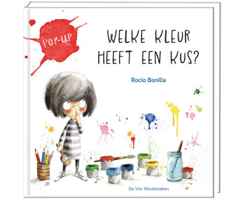 Welke kleur heeft een kus?