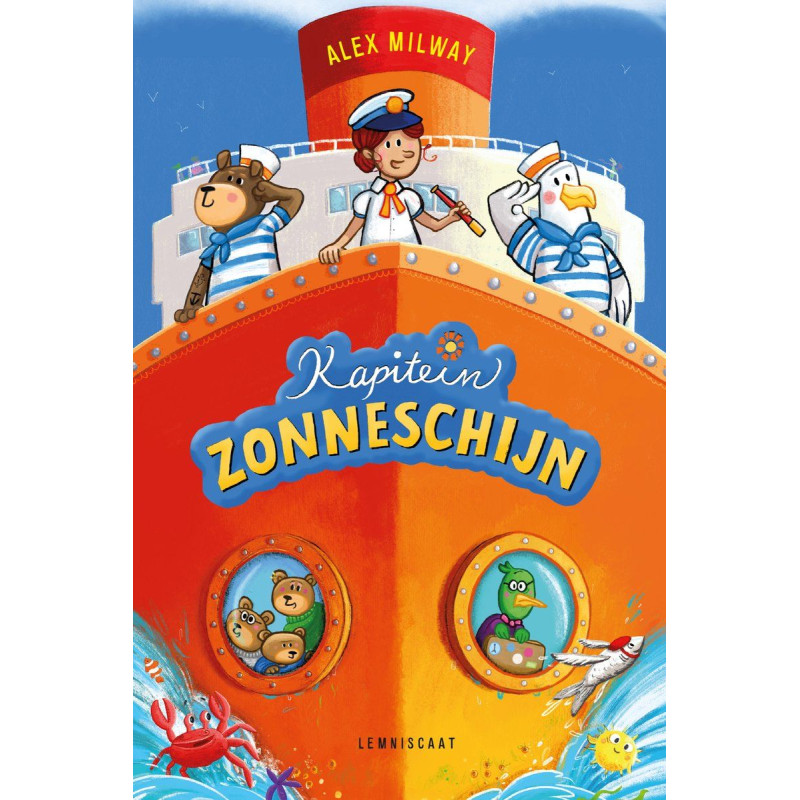Kapitein Zonneschijn