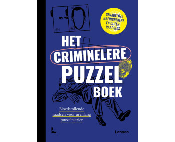 Het criminelere puzzelboek