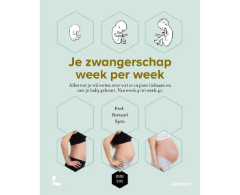 Je zwangerschap week per week