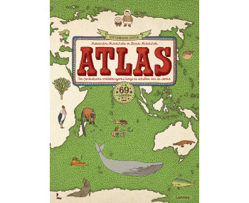 Atlas - 69 landen