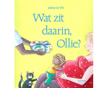 Wat zit daarin, Ollie?