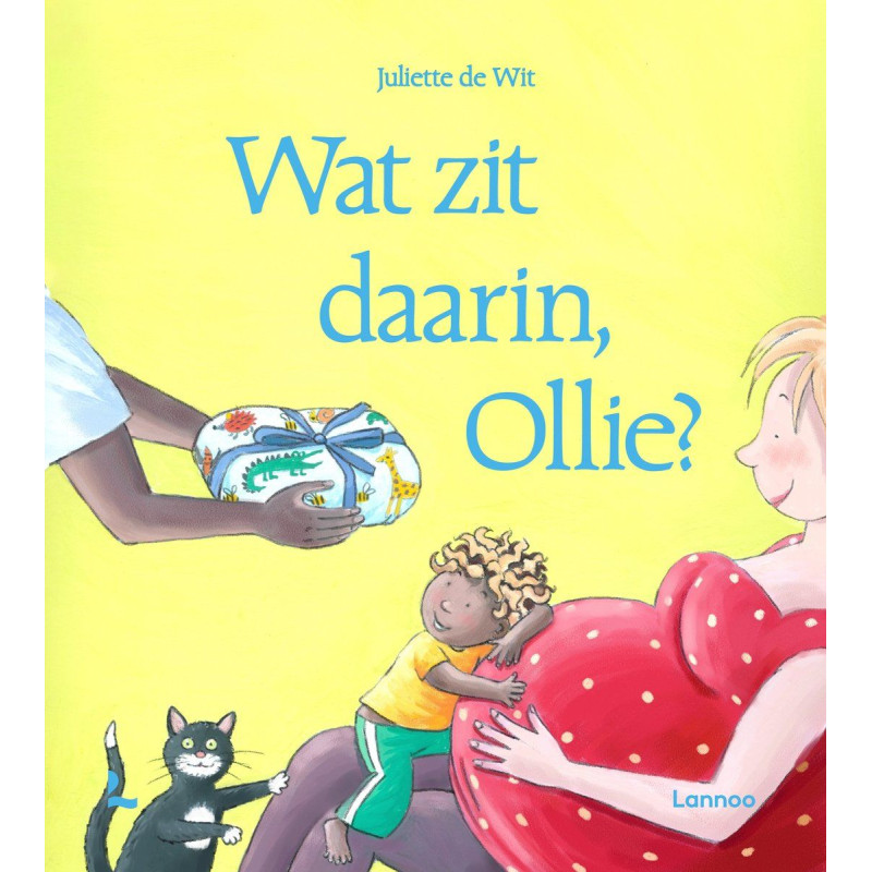 Wat zit daarin, Ollie?