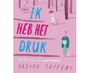 Ik heb het druk